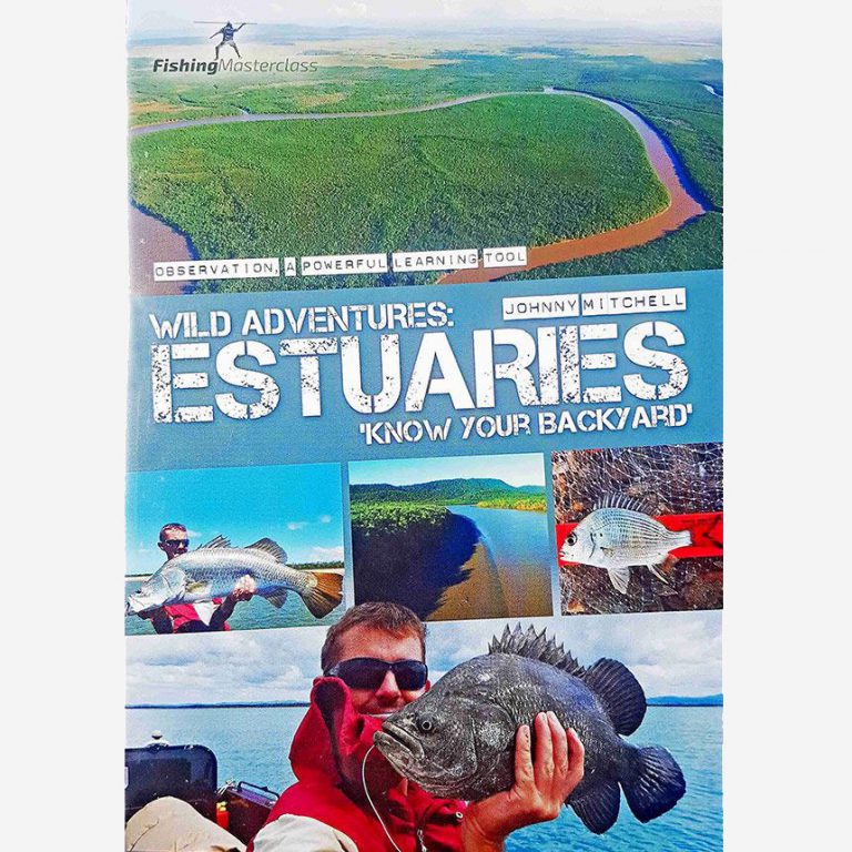 Estuaries: Know your backyard DVD Wild Adventures